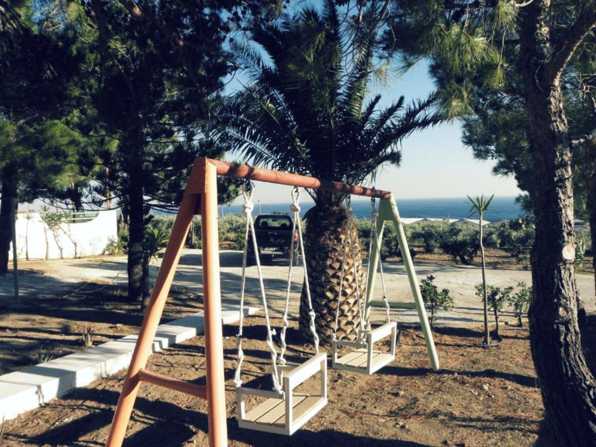Studios Crete Ферма Экстерьер фото