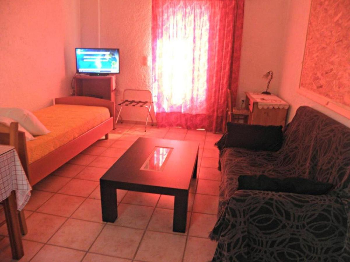 Studios Crete Ферма Экстерьер фото