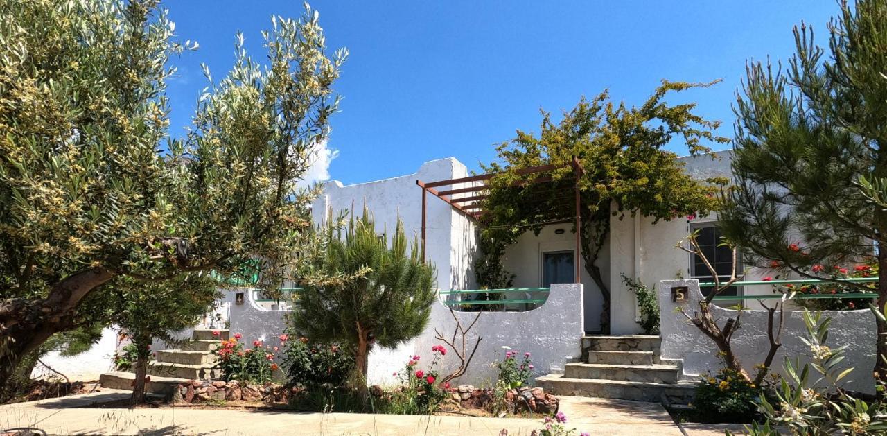 Studios Crete Ферма Экстерьер фото