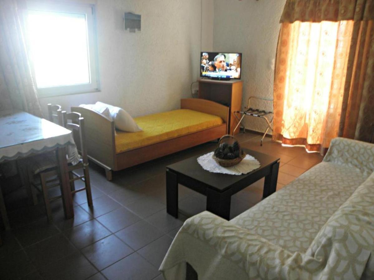 Studios Crete Ферма Экстерьер фото