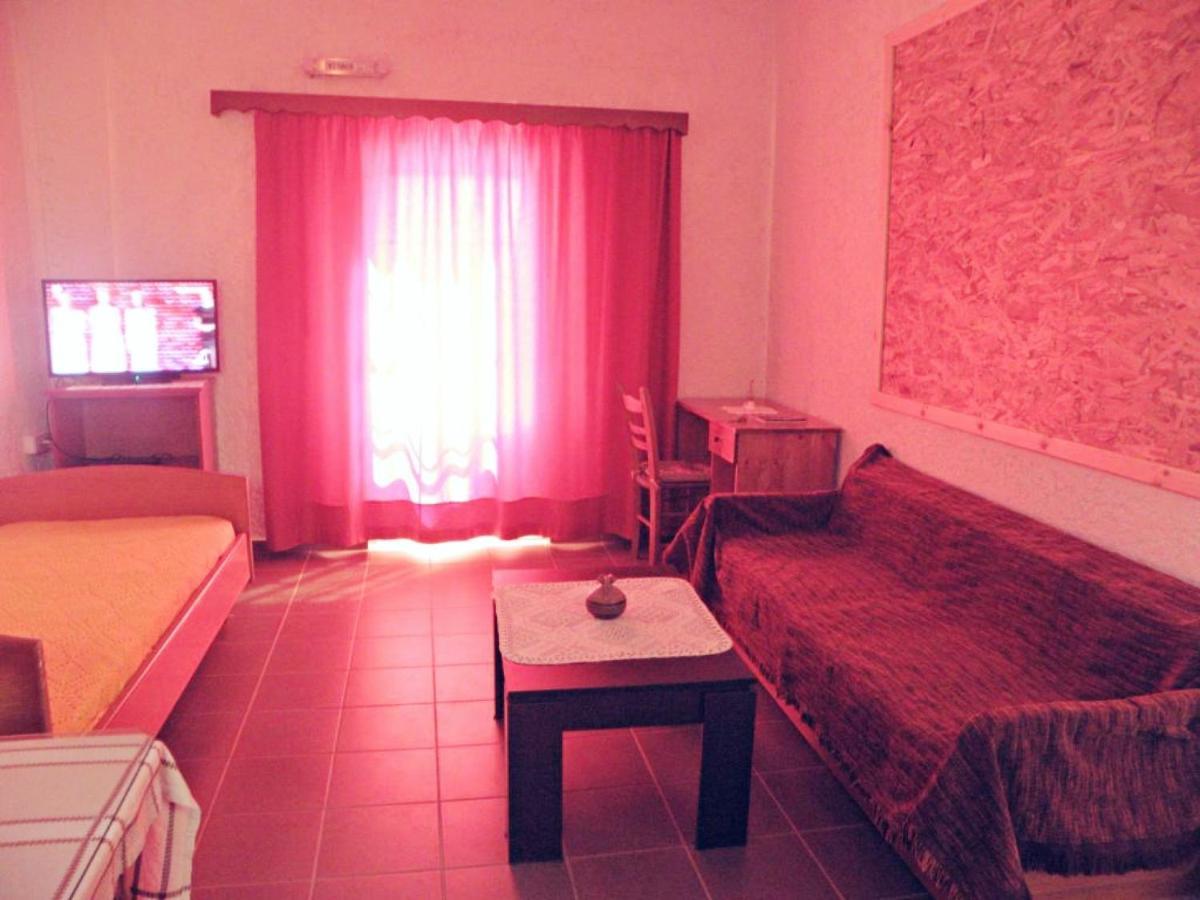 Studios Crete Ферма Экстерьер фото