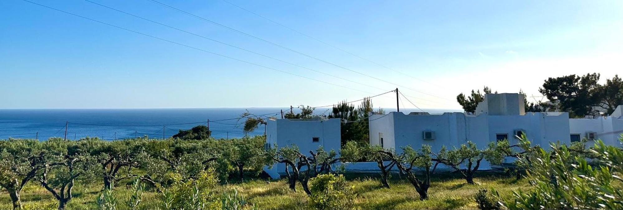 Studios Crete Ферма Экстерьер фото