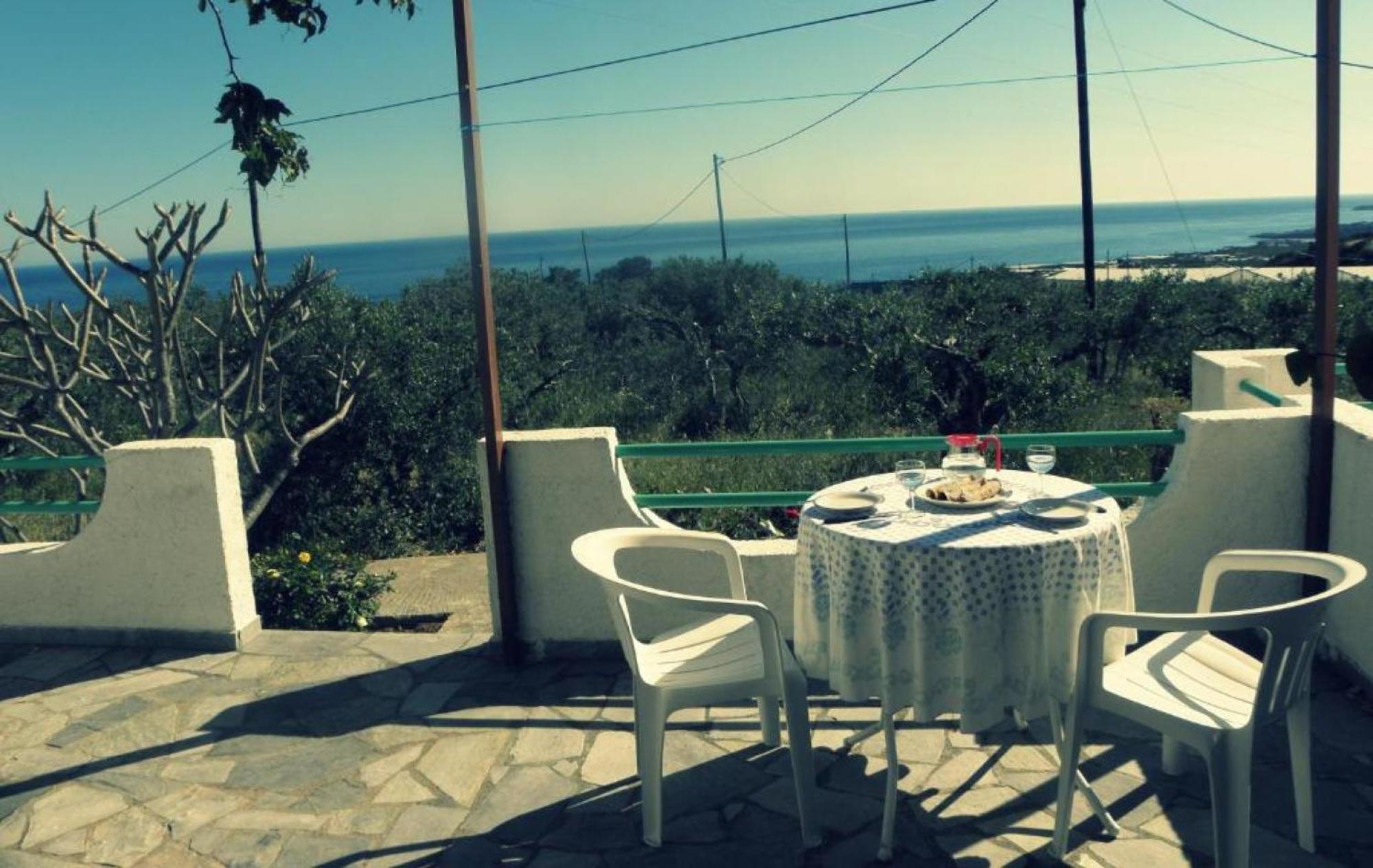 Studios Crete Ферма Экстерьер фото
