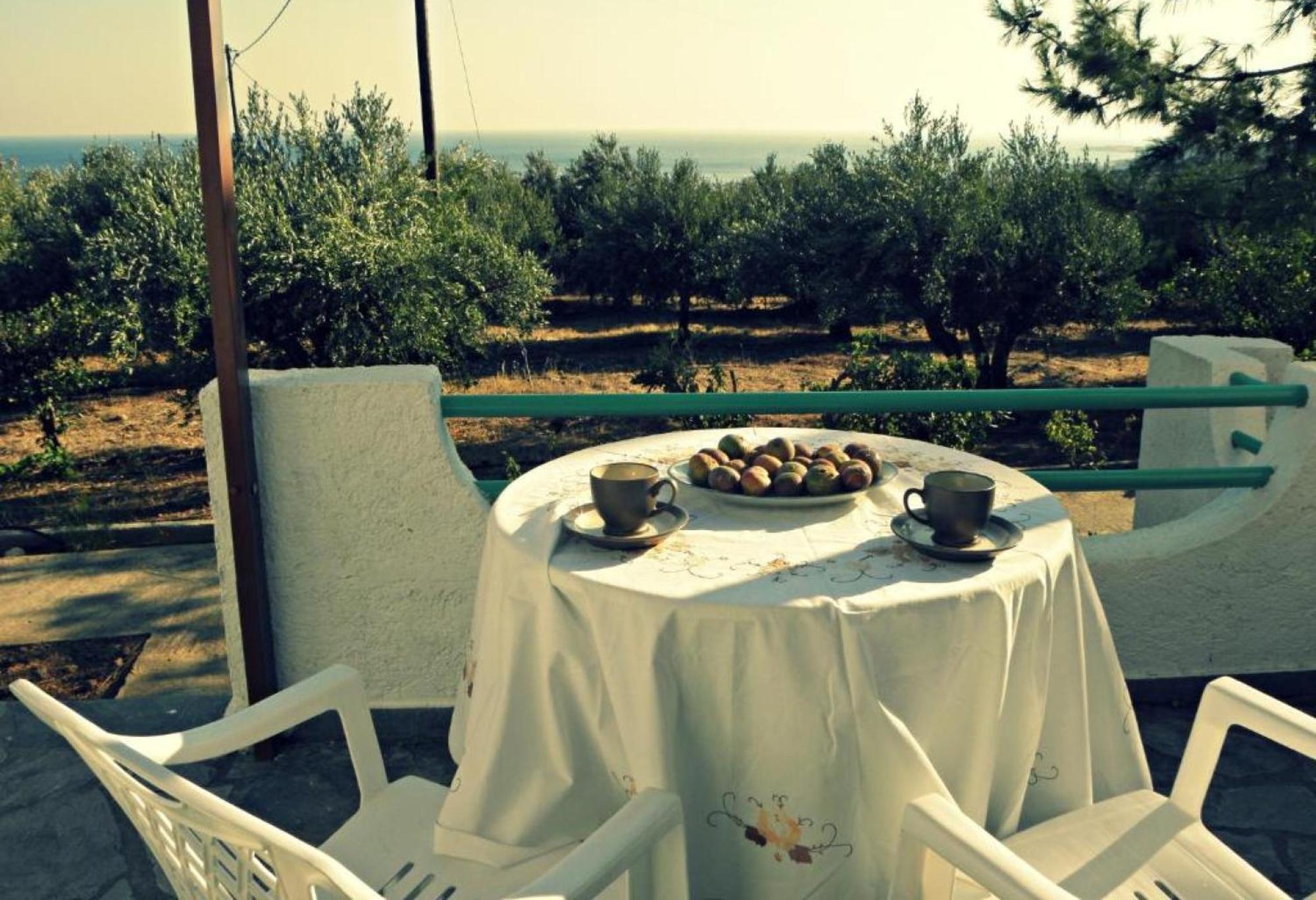 Studios Crete Ферма Экстерьер фото