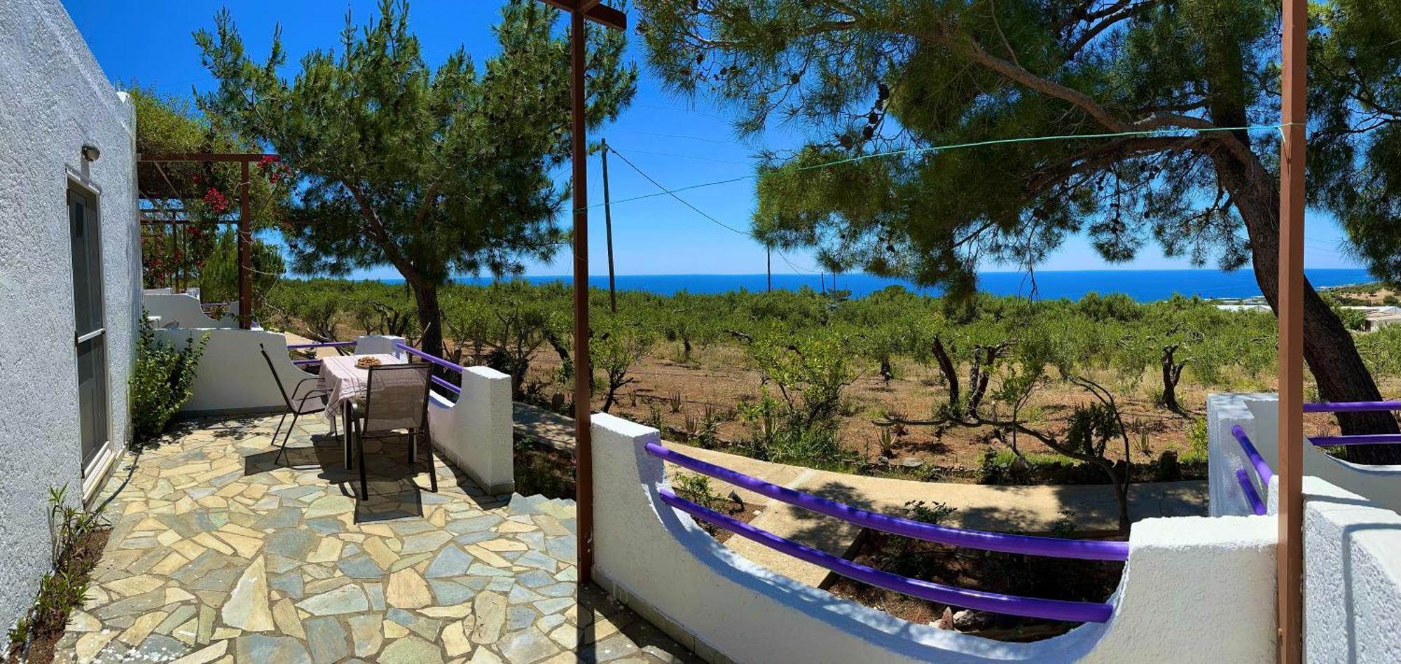 Studios Crete Ферма Экстерьер фото