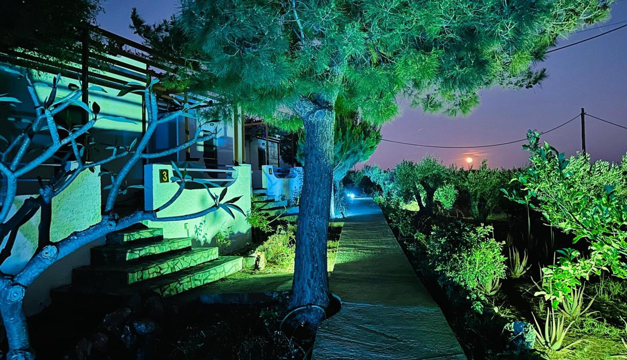 Studios Crete Ферма Экстерьер фото
