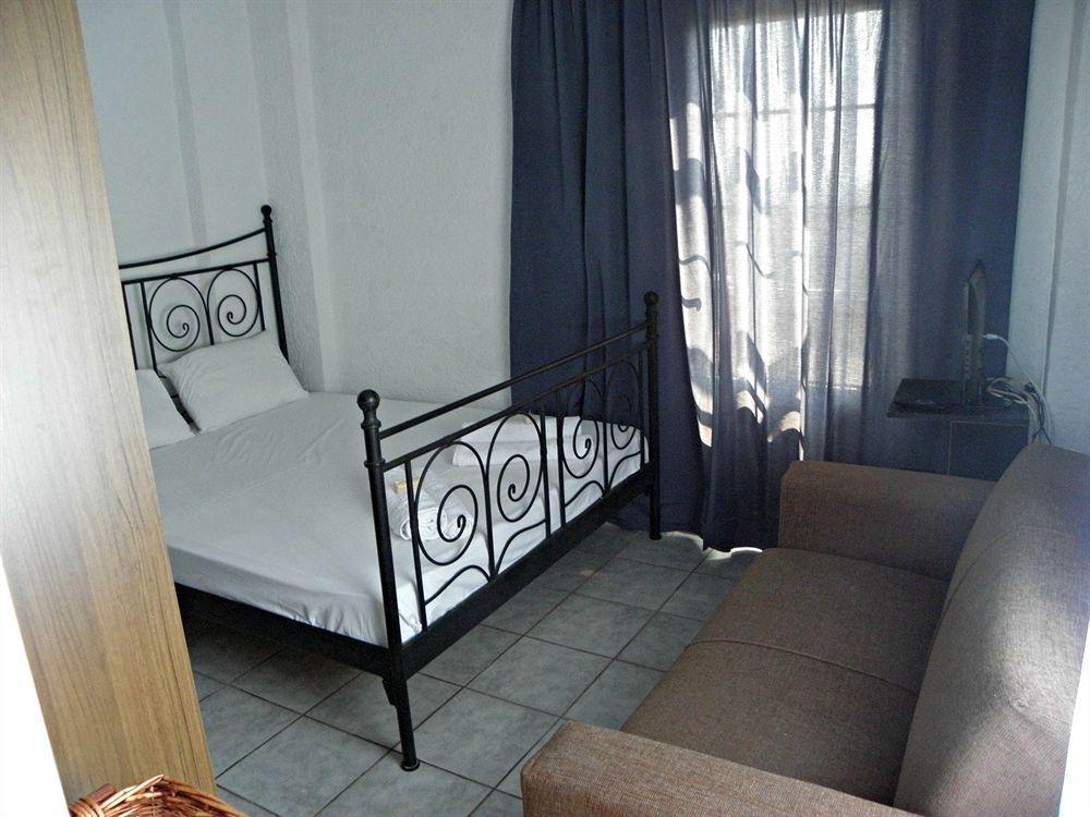 Studios Crete Ферма Экстерьер фото