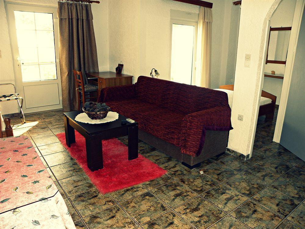 Studios Crete Ферма Экстерьер фото